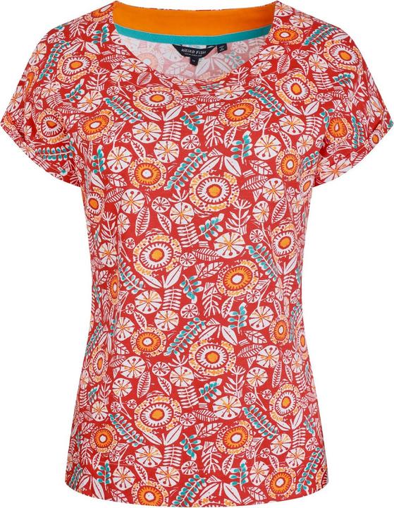 Immagine prodotto Weird Fish Paw Paw Maglietta Stampato Donna (40)