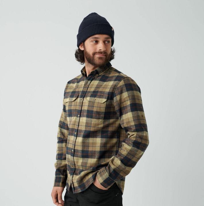 Immagine prodotto Fjällräven Singi Heavy Flannel Shirt (XL)