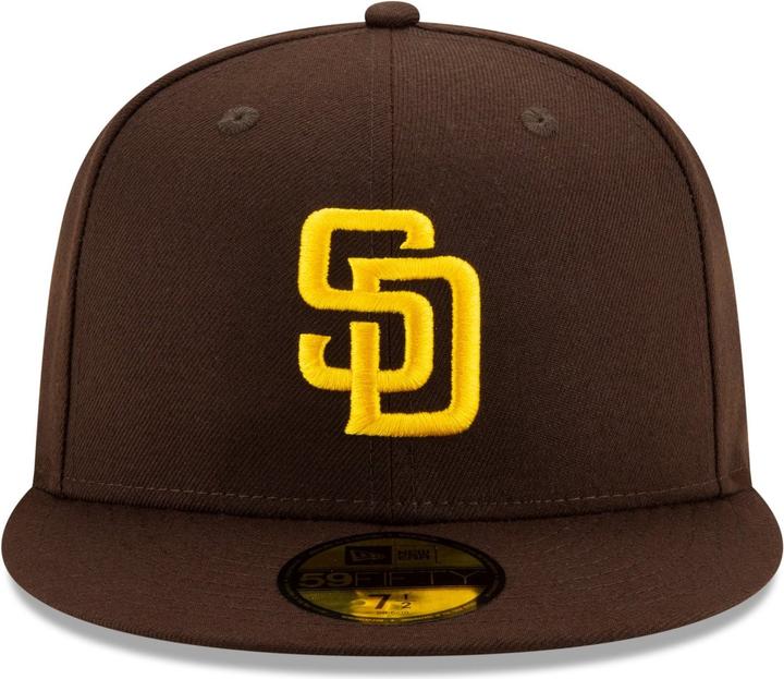 Immagine prodotto New Era Cappellino 59Fifty - AUTHENTIC San Diego Padres - 8 (8)