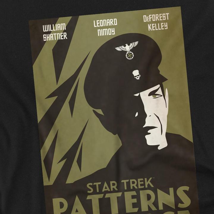 Immagine prodotto The Original Series Episode 50 Maglietta Uomo (5XL)