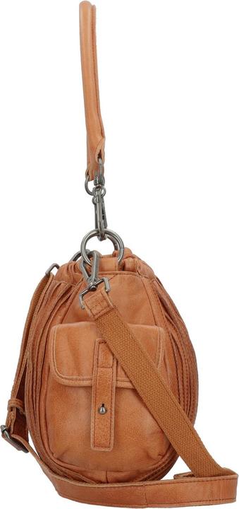 Actual product image FredsBruder Say Hello shoulder bag leather 34 cm