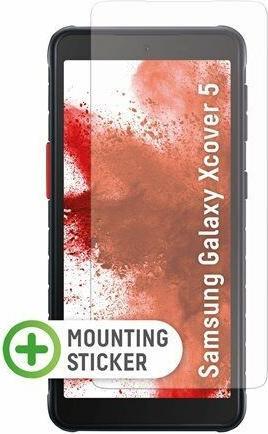 Produktbild Displex Real Glass, 2D Panzerglas (1 Stück, Samsung Galaxy Xcover 5)