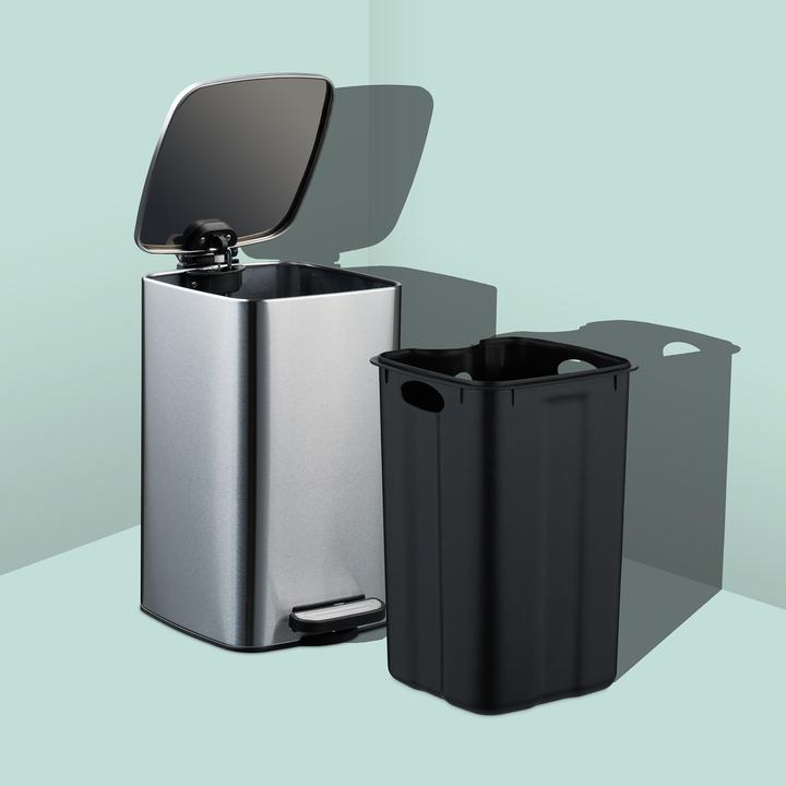 Produktbild Relaxdays Kosmetikeimer (8 l)