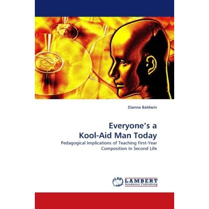Everyone's a Kool-Aid Man Today, Fachbücher