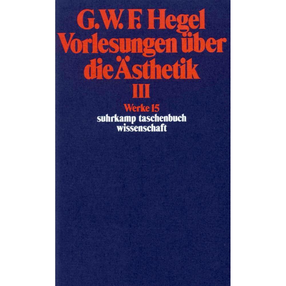 Werke in 20 Bänden mit Registerband, Fachbücher von Georg Wilhelm Friedrich Hegel, Karl Markus Michel, Eva Moldenhauer