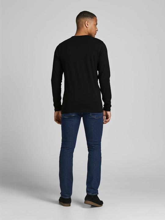 Produktbild Jack & Jones Langarm-Basic- T-Shirt (XS)