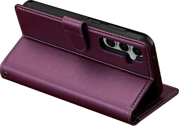 Immagine prodotto LC.Imeeke Galaxy S25 FE - L2 Serie Brieftasche und Hülle (Samsung Galaxy S25 FE)