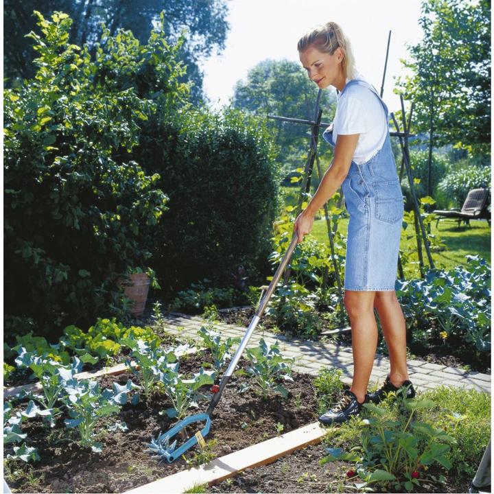 Actual product image Gardena Star milling machine