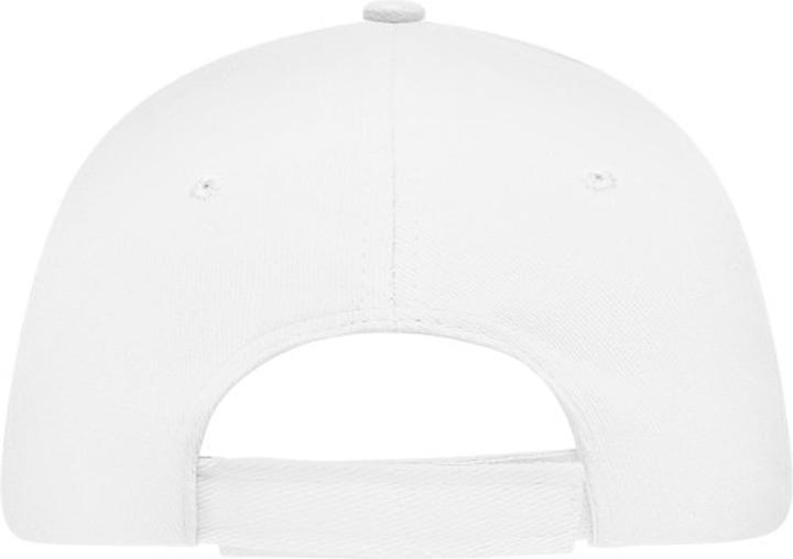 Actual product image Myrtle Beach 5 Panel Sandwich Peak Baseball Cap