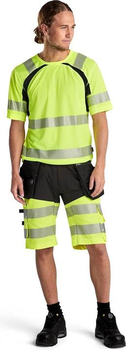 Produktbild Blakläder hochsichtbare 4d-stretch-schutzshorts (44)