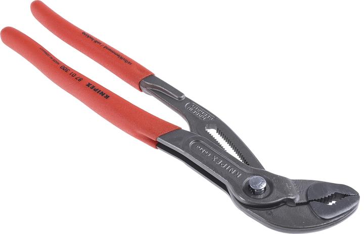 Productafbeelding Knipex Cobra®High-tech waterpomptang 87 01 300 (300 mm)