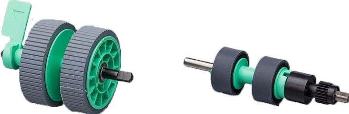 Actual product image Brother Scanner roller kit - Maintenance kit