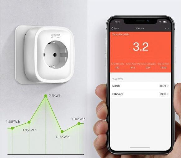 Actual product image Gosund SP112 Smart Plug