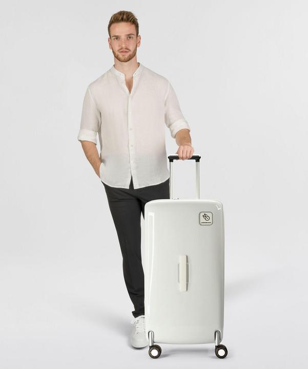 Produktbild Mandarina Duck Sky Duck 4 Rollen Trolley 73 cm mit Dehnfalte (80 l)