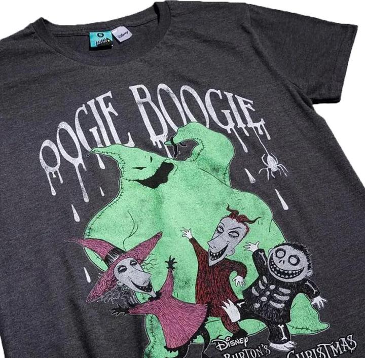 Produktbild The Nightmare Before Christmas TShirt (L)