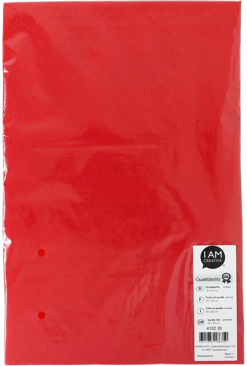 Immagine prodotto I Am Creative Feltro