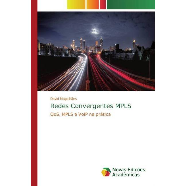Thumbnail - Redes Convergentes MPLS, Fachbücher von David Magalhães