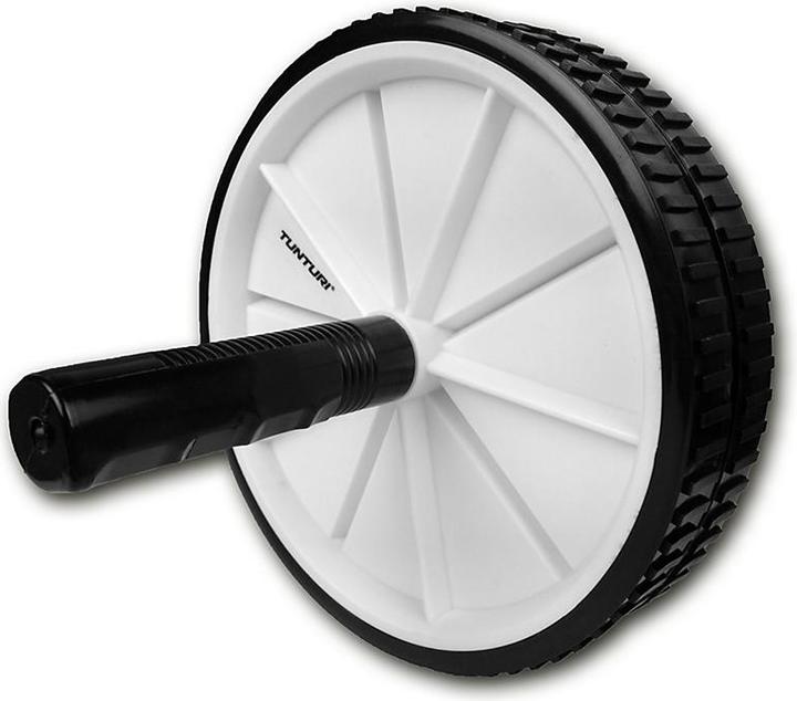 Produktbild Tunturi Double Exercise Wheel Ab Roller
