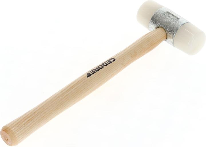 Immagine prodotto Gedore Hammer with Nylon Heads - dia. 40 mm (580 g)