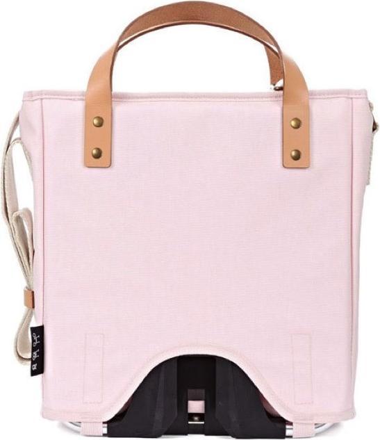 Actual product image Brompton Tote Bag includes cover and frame Cherry Blossom