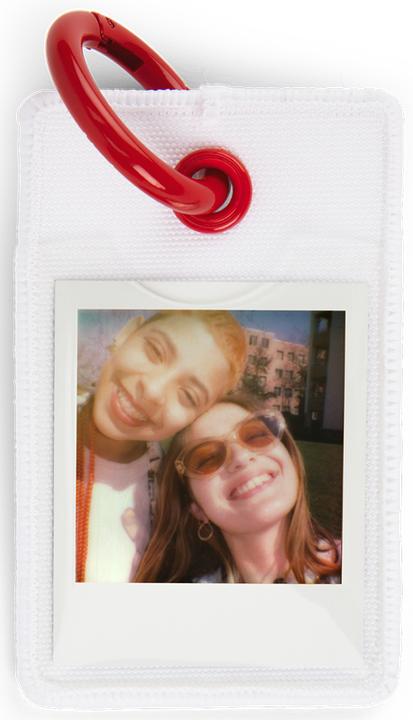 Image du produit Polaroid Accessoires appareils photo analogiques Go Photo Tag - GO