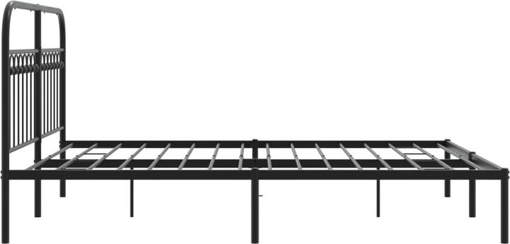 Actual product image vidaXL Bettgestell (150 x 200 cm)