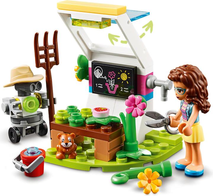 Produktbild LEGO Olivias Blumengarten (41425, LEGO Friends)