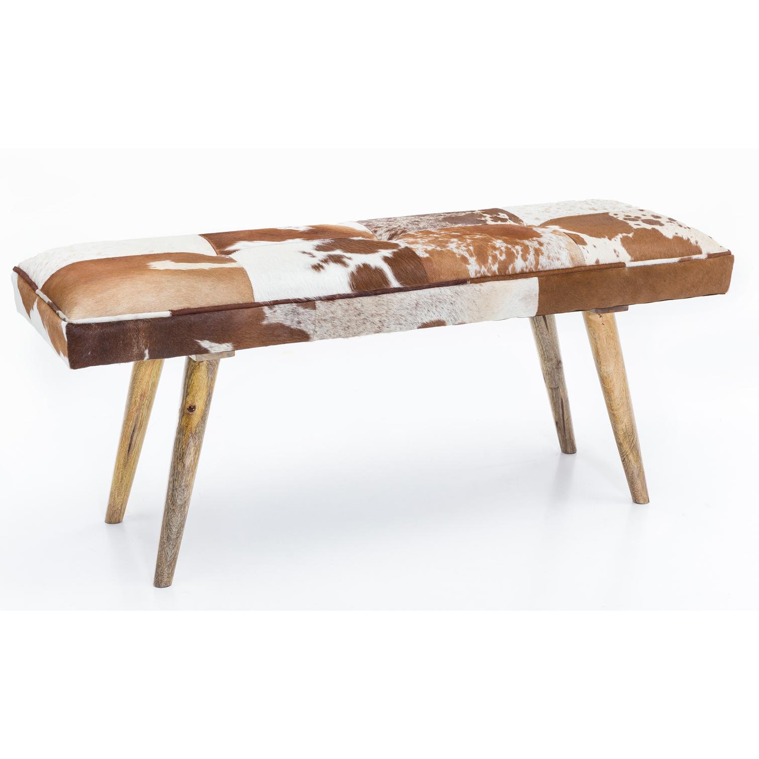 FineBuy, Sitzbank, Selie (120 cm)