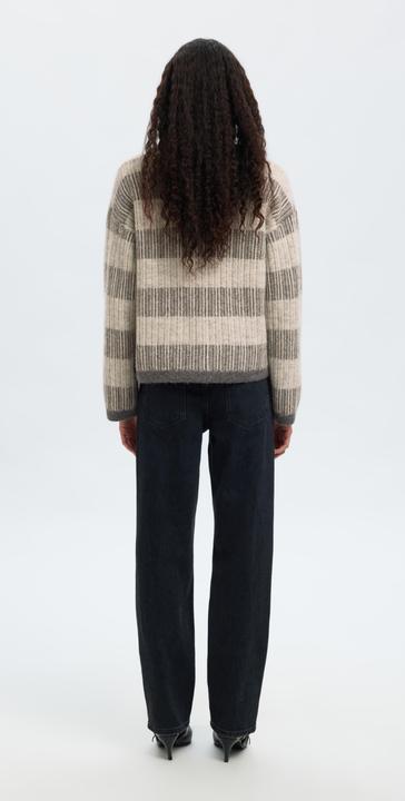 Produktbild Selected Wollmix Strickjacke (L)