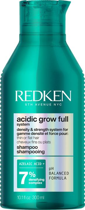 Actual product image Redken Acidic Grow Full System (Liquid shampoo, 300 ml)