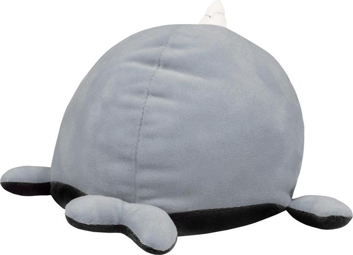 Image du produit JTI Narval réversible - Noir et gris (12 cm)