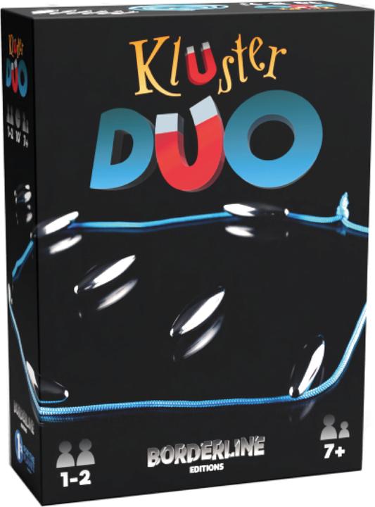 Borderline Kluster Duo (Allemand, Français)