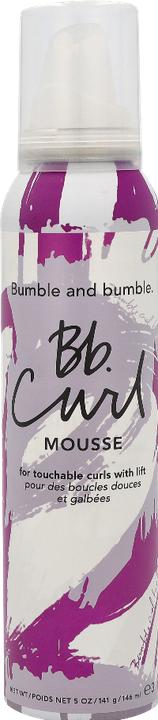 Produktbild Bumble and bumble Bb. Curl - Mousse (Lockenschaum, 146 ml)