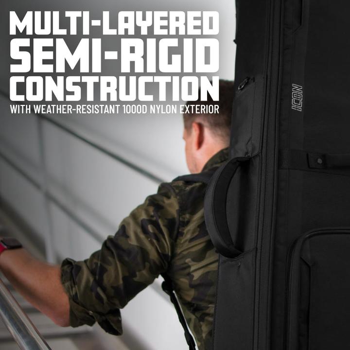 Produktbild Gator G-ICONBASS ICON Series Bag for Bass Guitars