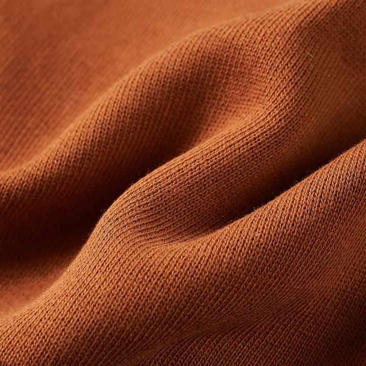 Produktbild vidaXL Kinder-Kapuzenpullover mit Reissverschluss 116,Material (116)