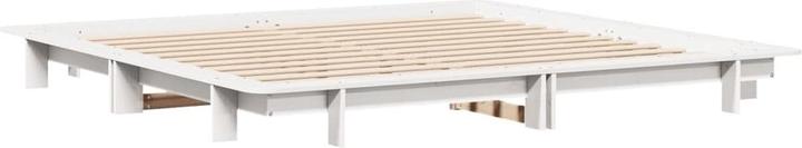 Image du produit vidaXL Bettgestell (75 x 190 cm)