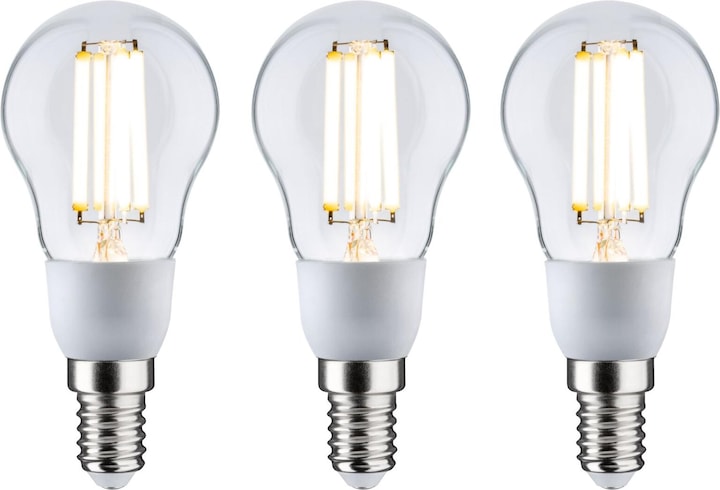 Paulmann Drop Eco-Line filament (E14, 2 W, 525 lm, 1 x, A)