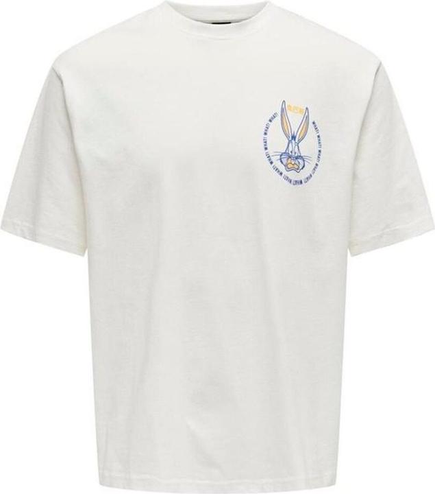 Produktbild Only & Sons Onslooney Rlx Ss Tee (M)