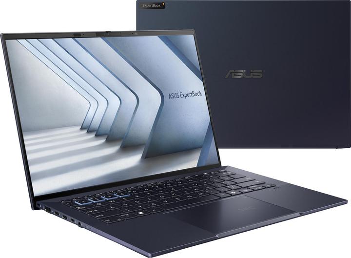 Produktbild ASUS ExpertBook B9 OLED (14", Intel Core 7 150U, 32 GB, 1000 GB, CH)
