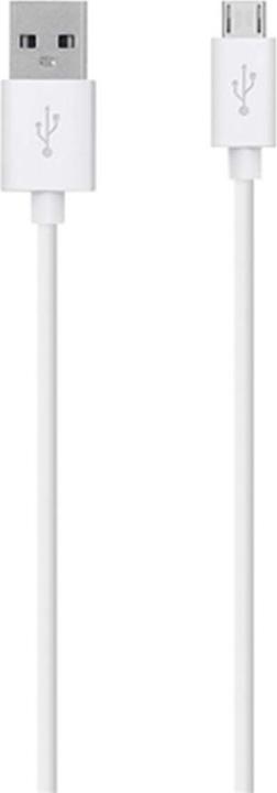 Belkin Mixit USB 2.0 (2 m, USB 2.0, 2.50 W)