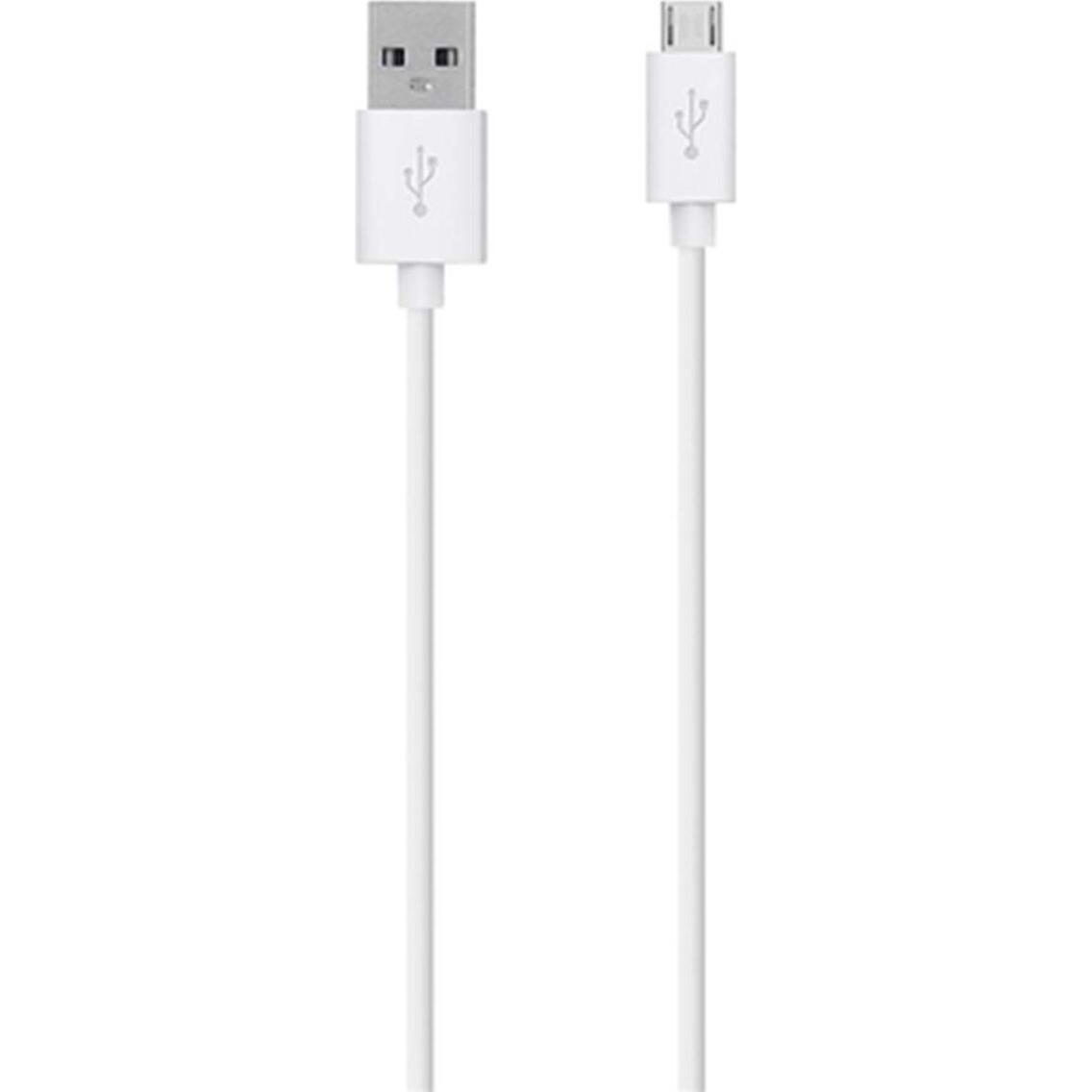 Belkin Mixit USB 2.0 (2 m, USB 2.0), USB Kabel