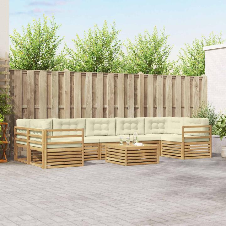 Produktbild vidaXL Outdoor-Sofa