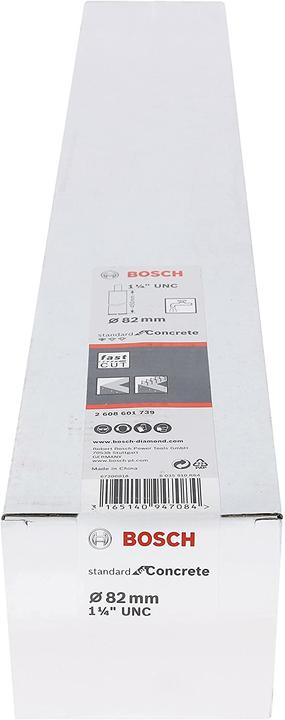 Produktbild Bosch Professional Zubehör PRO Core Cutter wet, 82 x 450 mm, 1 1/4-Zoll-UNC (82 Millimeter)