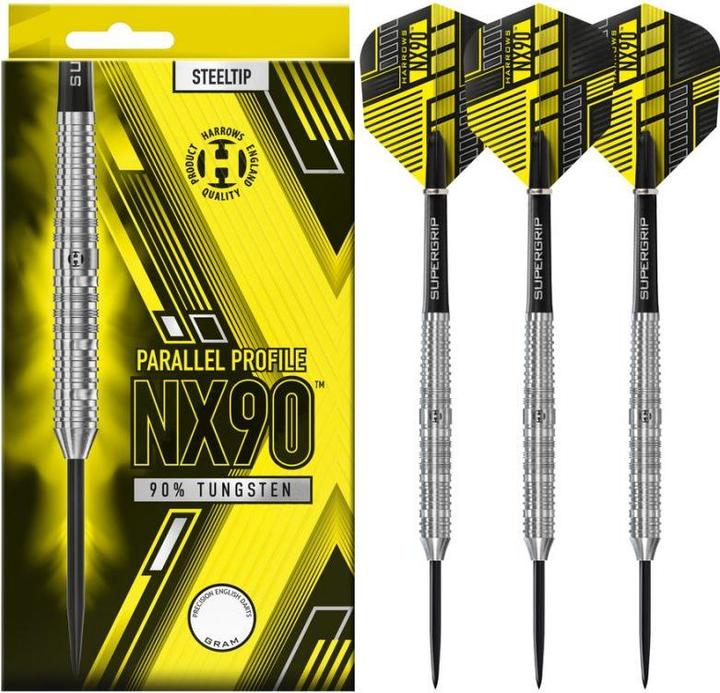 Image du produit Harrows NX90 - Bomb Softtip (20 g)