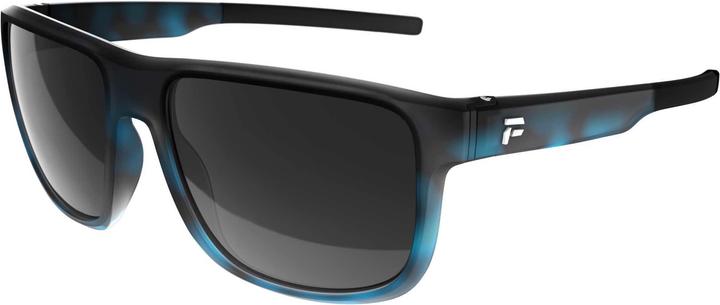 Black, Turquoise