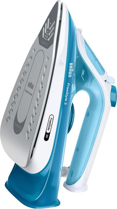 Produktbild Braun FI 3144 BL (2400 W, 170 g/min)