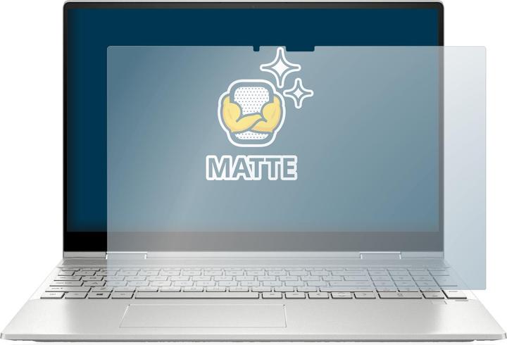 Produktbild BROTECT Entspiegelungs-Schutzfolie Displayschutz Matt (15.60")