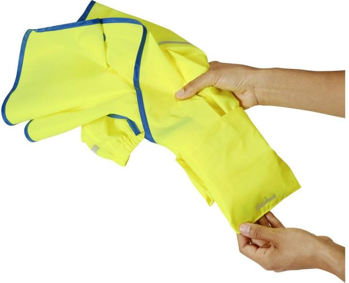 Actual product image Playshoes Foldable rain poncho (L)