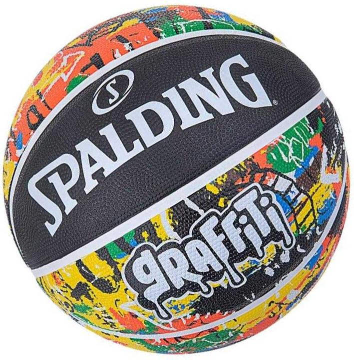 Produktbild Spalding Basketball Graffiti (7)