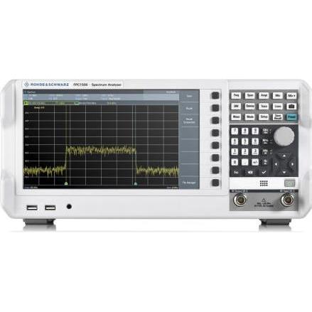 Rohde & Schwarz FPC1500 Spectrum Analyzer with TG, 3 GHz, Messtechnik